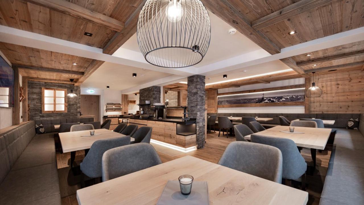 Hotel Tanzer Ischgl Exterior foto